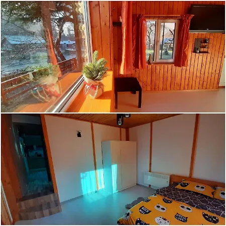 Casuta Dintre Brazi - - 2 Holiday home