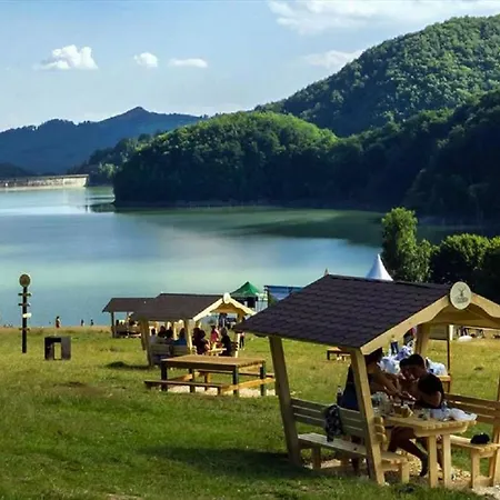 Casuta Dintre Brazi - - 2 Holiday home Valea Doftanei