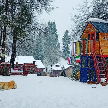Casuta Dintre Brazi - - 2 Valea Doftanei