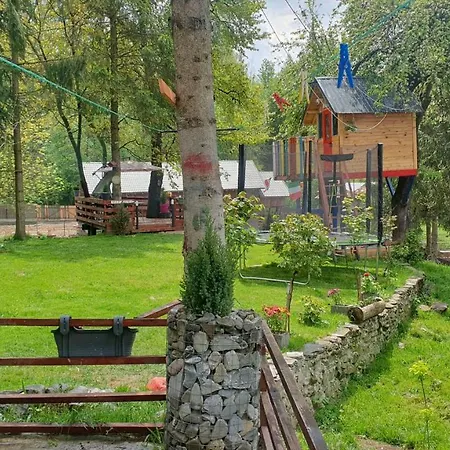 Casuta Dintre Brazi - - 2 Valea Doftanei
