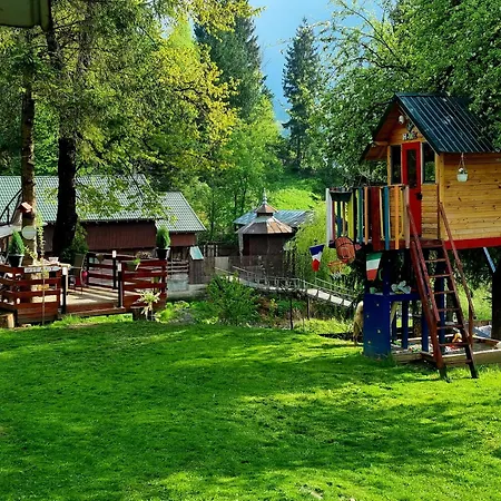 Holiday home Casuta Dintre Brazi - - 2 Valea Doftanei